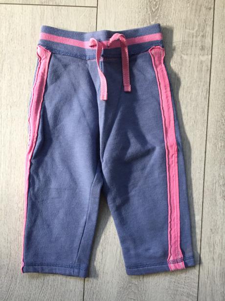 Dievcenske teplaky 12-18 mesiacov, cherokee,86