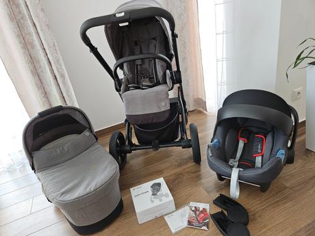 Kočík cybex balios s lux 3-kombinácia, cybex,cybex balios s lux