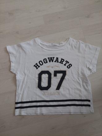 Crop top č.134-140, h&m,134