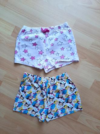 Dievčenské šortky disney, disney,128