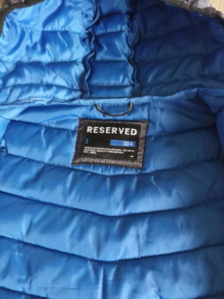 Prechodná bunda, reserved,104