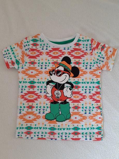 Tricko mickey mouse, disney,86