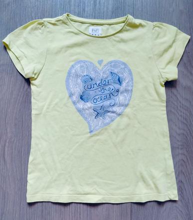 Tričko oceán, f&f,122