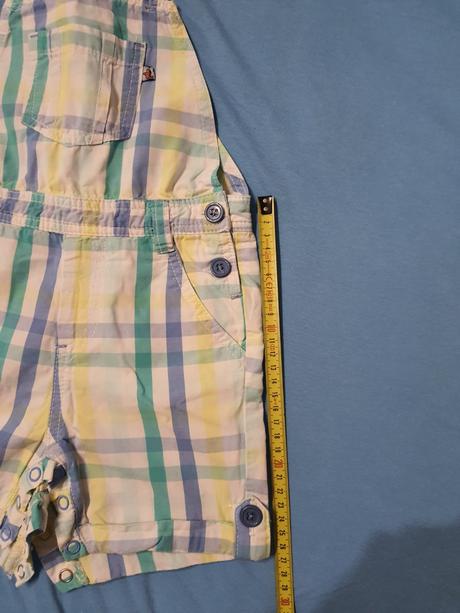 Detske nohavice na traky, minoti,86