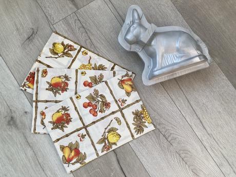 Zajko -forma na pečenie,, 