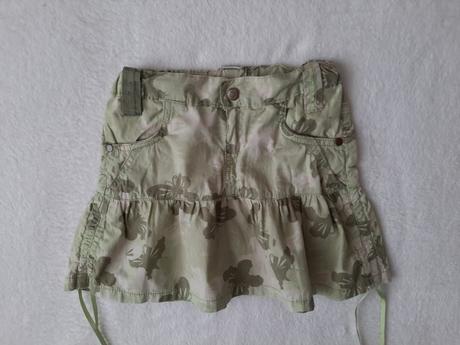 Balík oblečenia 15ks, 122–134