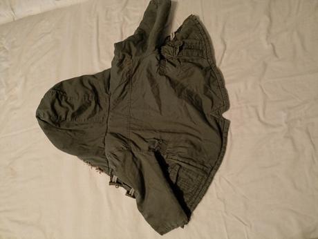 Khaki bunda, f&f,86