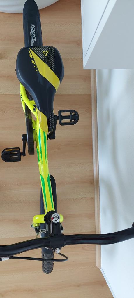 Detský bicykel ctm 16, ctm,16
