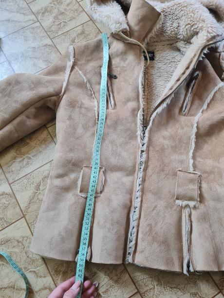 Kožuchový kabatik, m