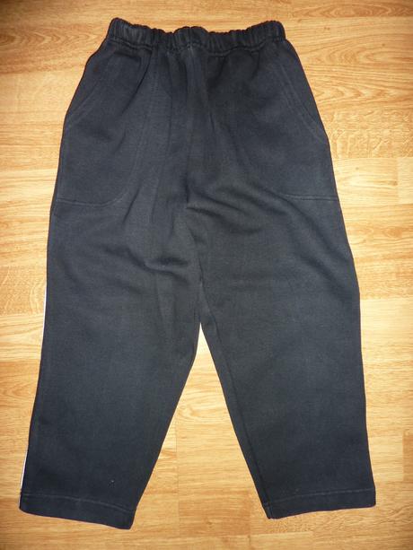 Oteplene teplaky, 110