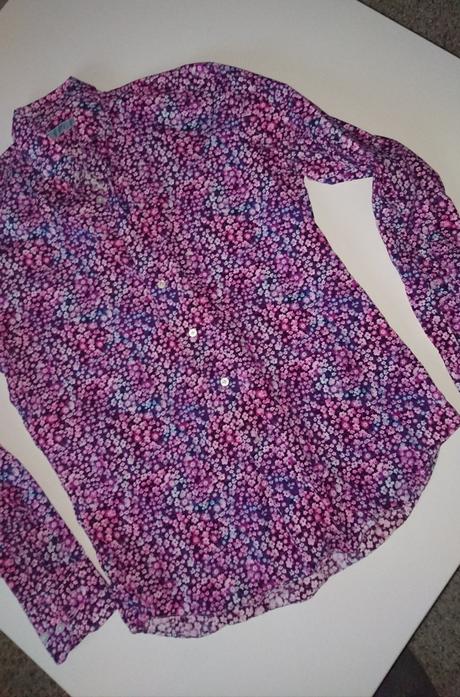 Talianska košeľa, m