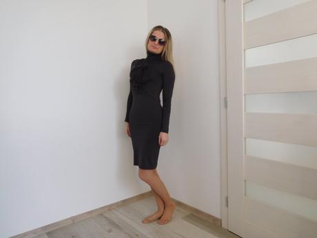 Šaty dámske elastické skvele sedia na postave-s,, s