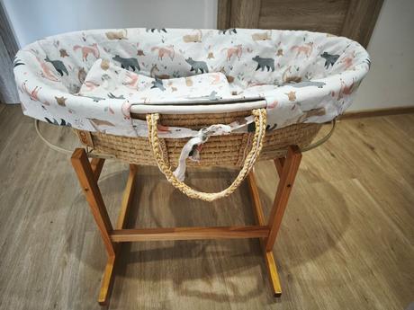 Mojžišov kôš, šírka (cm): 45,dĺžka (cm): 80