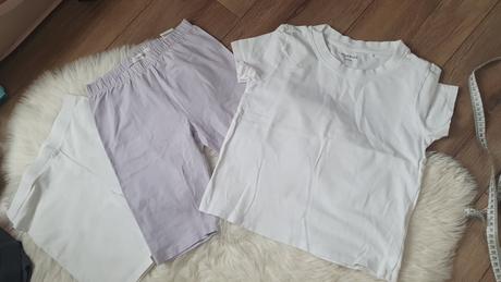 2x leginove sortky a tricko, reserved,152