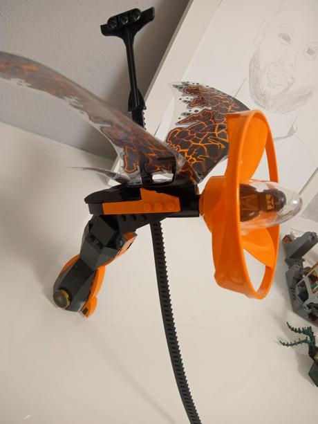 Lego dragon, 