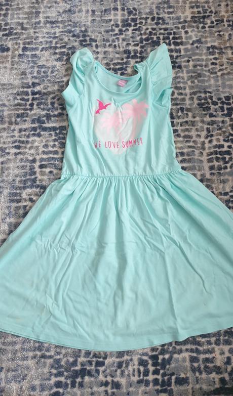 Letné šaty č.128, dopodopo,128