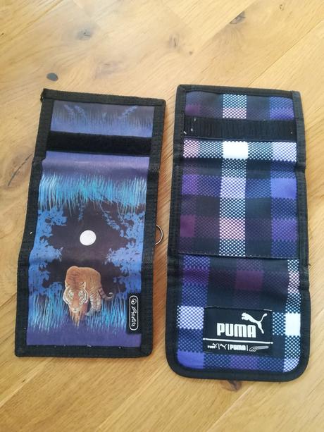 Detská peňaženka, 