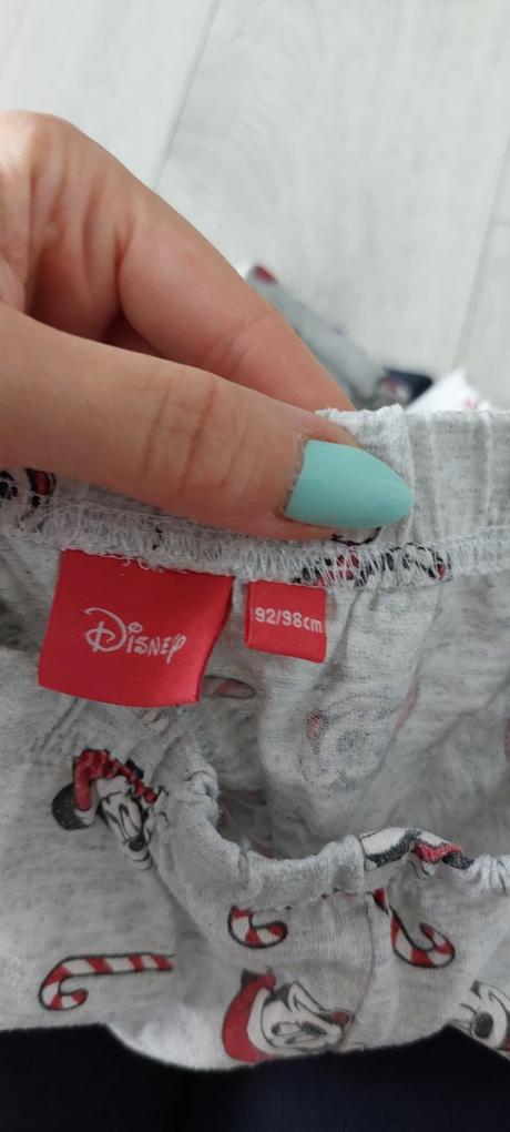 Pyžamko s mickeym, disney,92