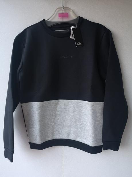 Quiksilver chlapčenská mikina veľkosť 14 rokov, quiksilver,164