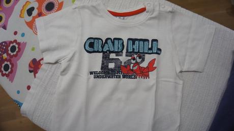 Letné tričká  3ks, 86