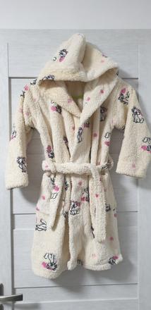 Mäkký župan mačičky, vienetta kids,116