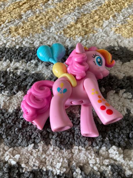 My little pony 9cm,
