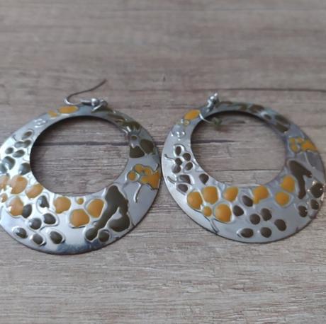 Kruhové náušnice, 