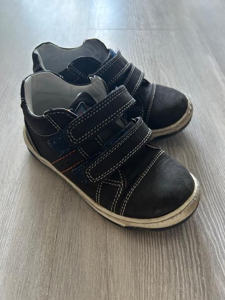 Chlapčenské poltopánky, lasocki,24