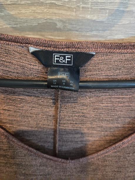 Krátka tunika, f&f,l