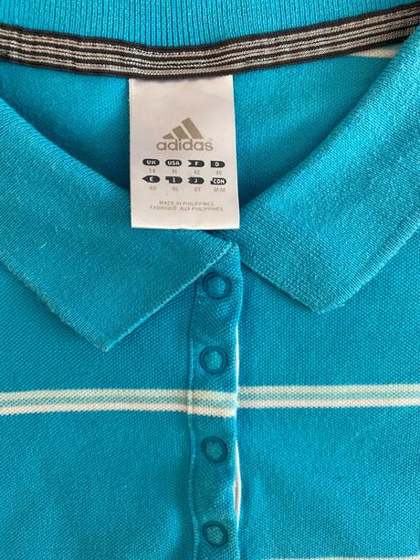 Adidas original športové tričko modré, adidas,s