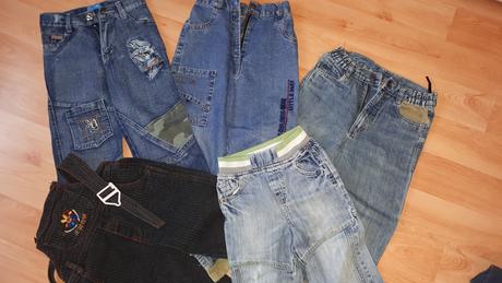 Balík vecí pre chlapca, 86–98