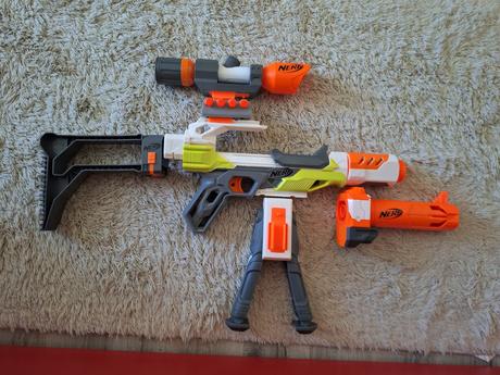Nerf modulus + prislusenstvo, 