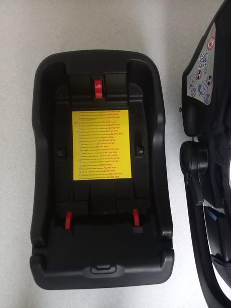 Autosedačka chicco 0-13kg, chicco