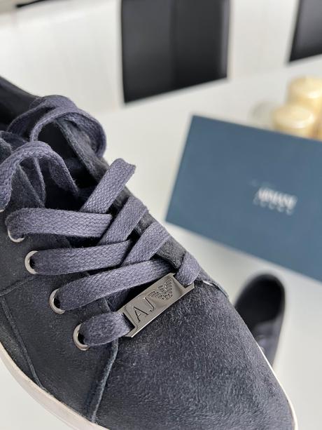 Armani jeans tenisky, armani,36