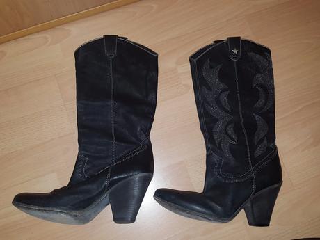 Kožené čižmy, 39