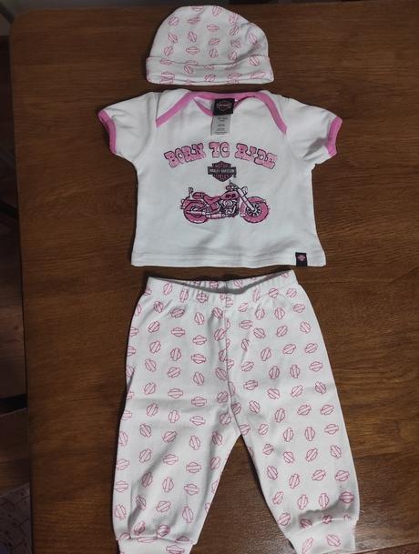 Súprava harley davidson, 62