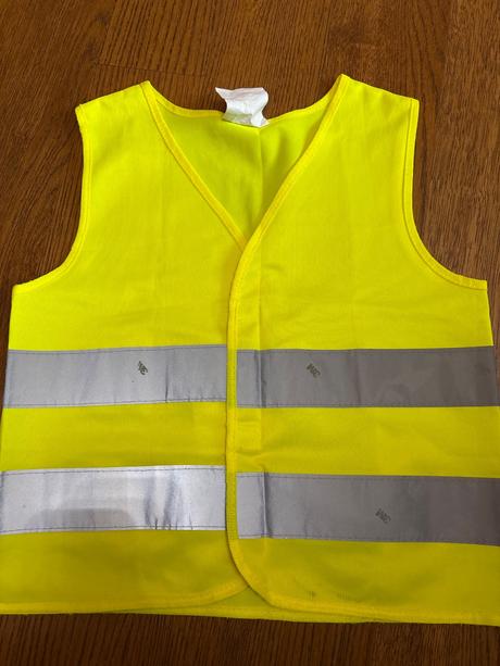 Reflexná vesta,