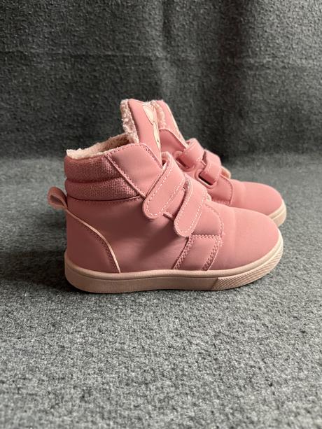 Zimné vyvýšené tenisky, sinsay,25