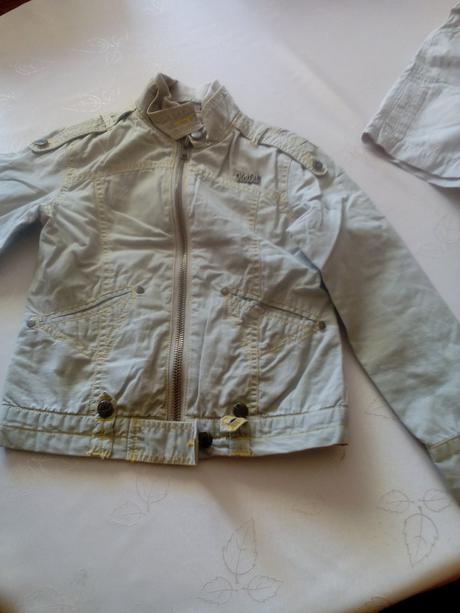 Prechodná bunda č.122, 122