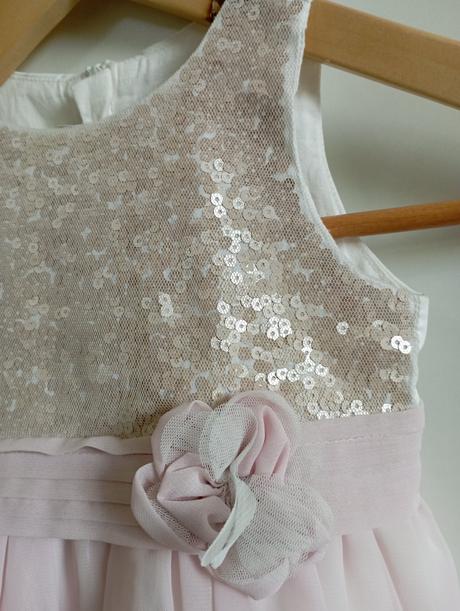 Staroružové slávnostné šaty chicco, chicco,86