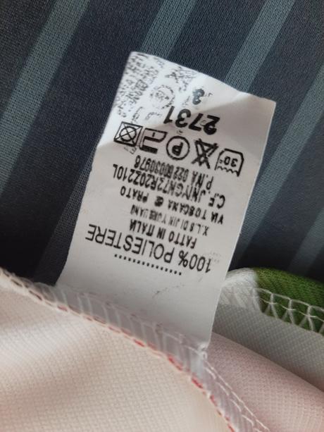 Midi sukňa s kvetmi, xs