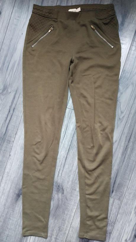 Nohavice /legíny, bershka,xs