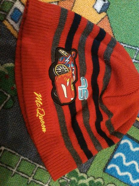 Chlapčenské čiapka na zimu, disney,122