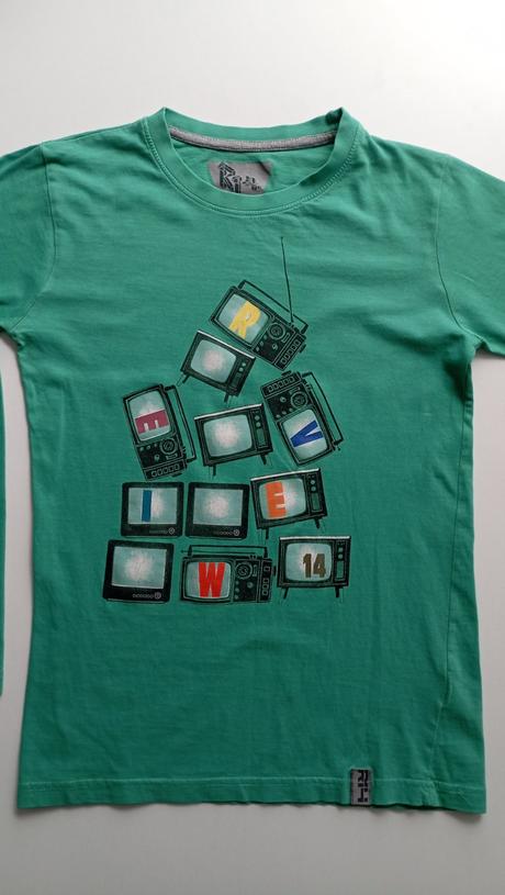 Balík tričiek (už s poštovným), 140–152