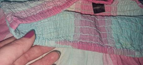 Letné šaty, h&m,134