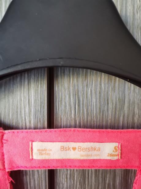 Tielko, bershka,s
