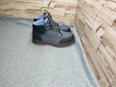 Skechers 37,5 - kožené topánky s vystuženou špičko, skechers,38