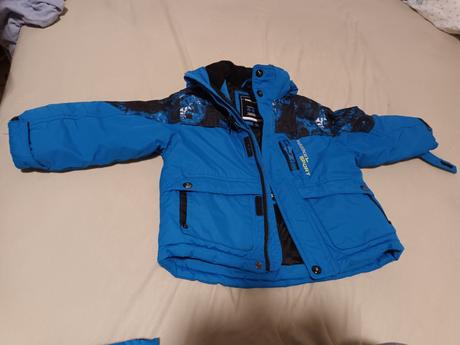 Vetrovka 2v1 , 2 roky, 92