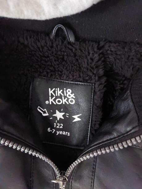 Zateplena bunda, kiki&koko,122