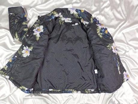 Kvalitná oteplená bunda, xl